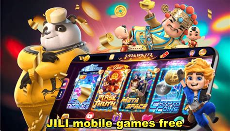 JILI Games Homepage .